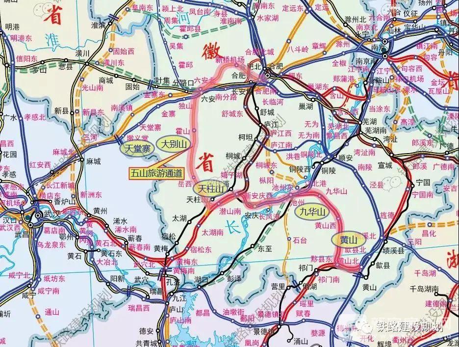 麻安铁路最新规划图，重塑区域交通格局战略蓝图